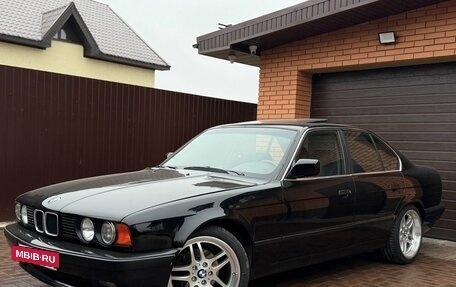 BMW 5 серия, 1988 год, 1 199 000 рублей, 11 фотография