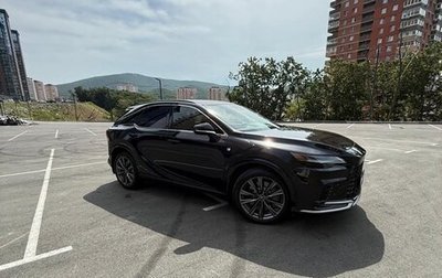 Lexus RX IV рестайлинг, 2023 год, 10 100 000 рублей, 1 фотография