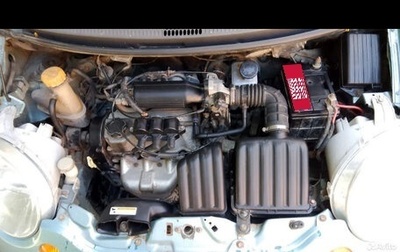 Daewoo Matiz I, 2009 год, 165 000 рублей, 1 фотография