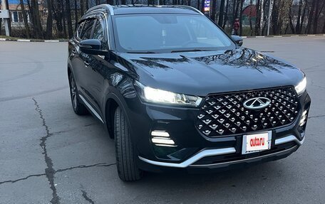 Chery Tiggo 7 Pro, 2022 год, 1 550 000 рублей, 1 фотография