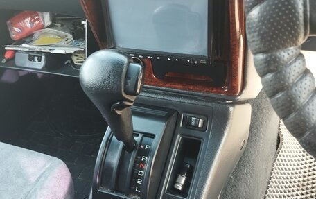 Suzuki Escudo III, 1996 год, 510 000 рублей, 6 фотография