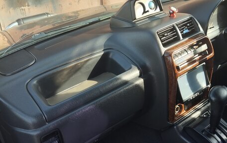 Suzuki Escudo III, 1996 год, 510 000 рублей, 2 фотография