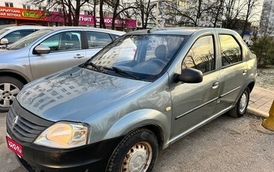 Renault Logan I, 2011 год, 260 000 рублей, 1 фотография