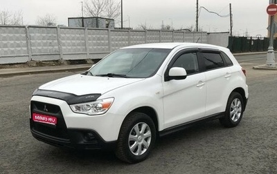 Mitsubishi ASX I рестайлинг, 2011 год, 750 000 рублей, 1 фотография