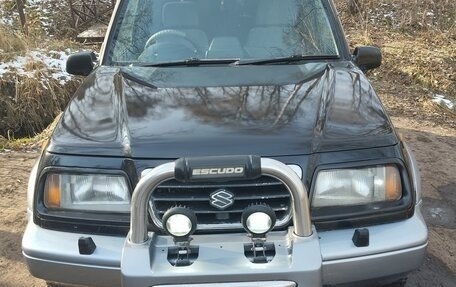 Suzuki Escudo III, 1996 год, 510 000 рублей, 4 фотография