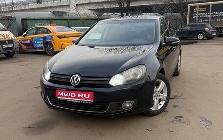 Volkswagen Golf VI, 2011 год, 970 000 рублей, 1 фотография