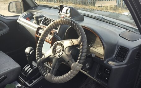 Suzuki Escudo III, 1996 год, 510 000 рублей, 7 фотография