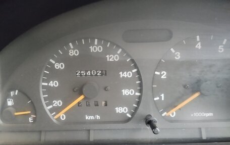 Suzuki Escudo III, 1996 год, 510 000 рублей, 9 фотография