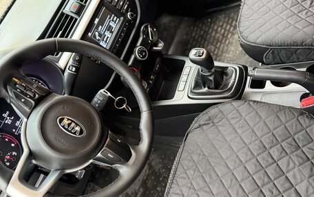 KIA Rio IV, 2018 год, 1 160 000 рублей, 3 фотография