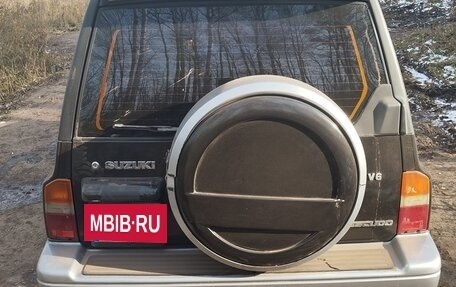 Suzuki Escudo III, 1996 год, 510 000 рублей, 10 фотография