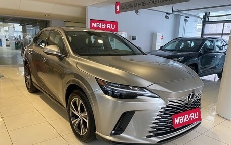 Lexus RX IV рестайлинг, 2025 год, 7 730 000 рублей, 1 фотография
