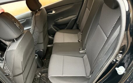 KIA Rio IV, 2018 год, 1 160 000 рублей, 4 фотография