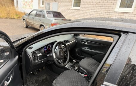 KIA Rio IV, 2018 год, 1 160 000 рублей, 5 фотография