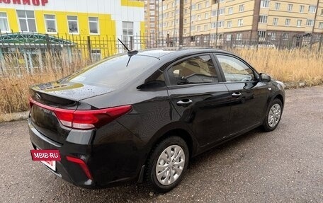 KIA Rio IV, 2018 год, 1 160 000 рублей, 7 фотография