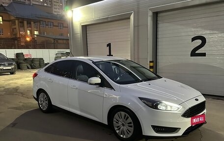 Ford Focus III, 2015 год, 1 100 000 рублей, 1 фотография
