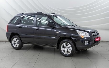 KIA Sportage II, 2009 год, 778 000 рублей, 1 фотография