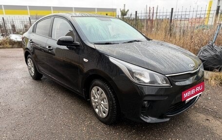 KIA Rio IV, 2018 год, 1 160 000 рублей, 6 фотография