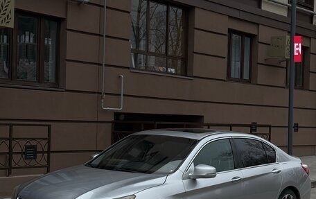 Honda Accord IX рестайлинг, 2013 год, 1 270 000 рублей, 1 фотография