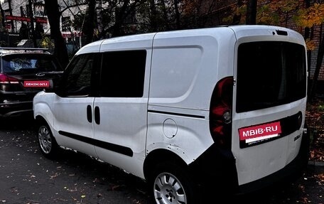 Fiat Doblo II рестайлинг, 2010 год, 850 000 рублей, 3 фотография