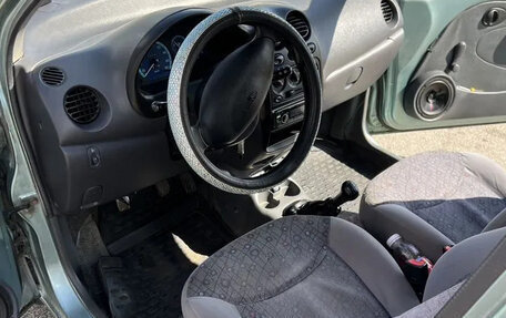 Daewoo Matiz I, 2009 год, 165 000 рублей, 3 фотография