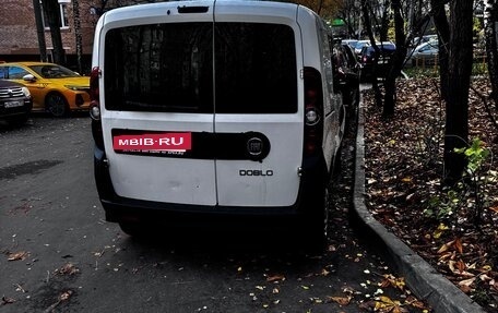 Fiat Doblo II рестайлинг, 2010 год, 850 000 рублей, 4 фотография