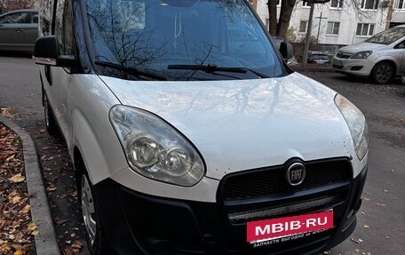 Fiat Doblo II рестайлинг, 2010 год, 850 000 рублей, 9 фотография