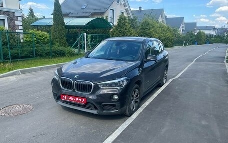 BMW X1, 2017 год, 2 250 000 рублей, 1 фотография