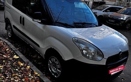 Fiat Doblo II рестайлинг, 2010 год, 850 000 рублей, 8 фотография