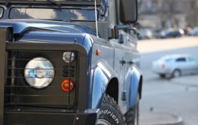 Land Rover Defender I, 2006 год, 750 000 рублей, 1 фотография