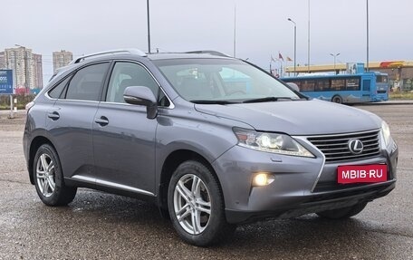 Lexus RX III, 2013 год, 2 600 000 рублей, 1 фотография