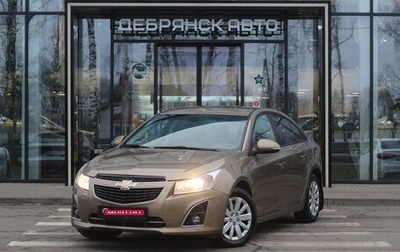Chevrolet Cruze II, 2014 год, 995 000 рублей, 1 фотография