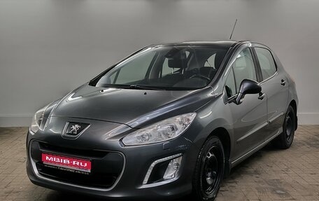 Peugeot 308 II, 2012 год, 520 000 рублей, 1 фотография