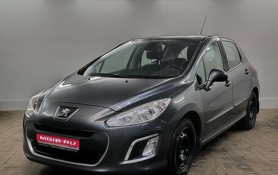 Peugeot 308 II, 2012 год, 520 000 рублей, 1 фотография