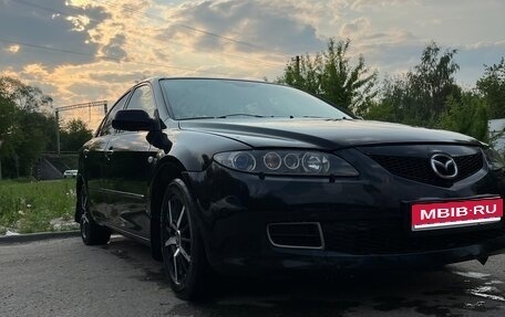 Mazda 6, 2007 год, 350 000 рублей, 1 фотография