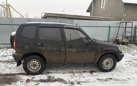 Chevrolet Niva I рестайлинг, 2008 год, 280 000 рублей, 5 фотография