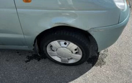 Daewoo Matiz I, 2009 год, 165 000 рублей, 15 фотография