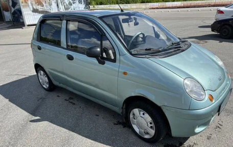 Daewoo Matiz I, 2009 год, 165 000 рублей, 16 фотография