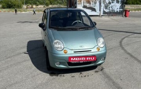 Daewoo Matiz I, 2009 год, 165 000 рублей, 17 фотография