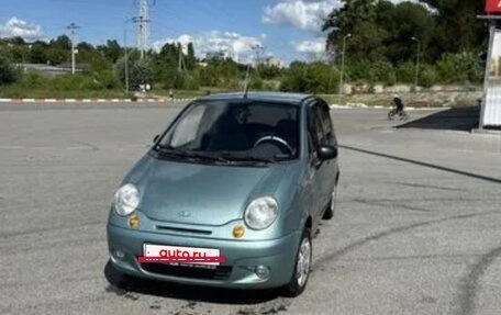 Daewoo Matiz I, 2009 год, 165 000 рублей, 18 фотография