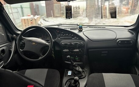 Chevrolet Niva I рестайлинг, 2008 год, 280 000 рублей, 4 фотография