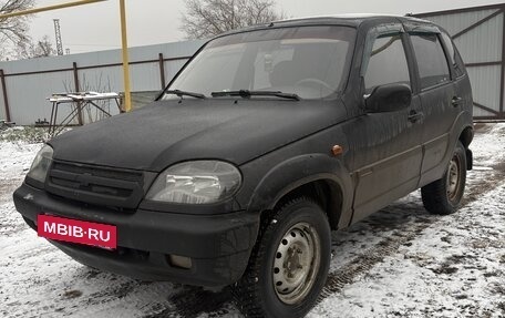 Chevrolet Niva I рестайлинг, 2008 год, 280 000 рублей, 3 фотография