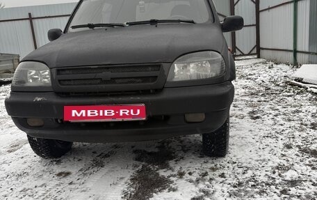 Chevrolet Niva I рестайлинг, 2008 год, 280 000 рублей, 2 фотография