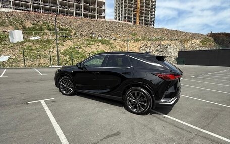 Lexus RX IV рестайлинг, 2023 год, 10 100 000 рублей, 7 фотография