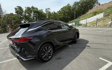 Lexus RX IV рестайлинг, 2023 год, 10 100 000 рублей, 4 фотография
