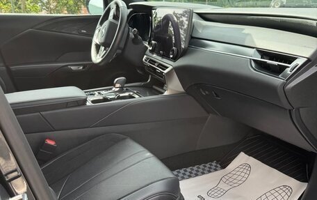 Lexus RX IV рестайлинг, 2023 год, 10 100 000 рублей, 9 фотография