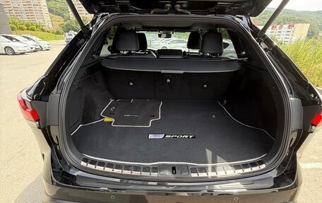 Lexus RX IV рестайлинг, 2023 год, 10 100 000 рублей, 14 фотография