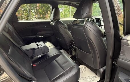 Lexus RX IV рестайлинг, 2023 год, 10 100 000 рублей, 10 фотография