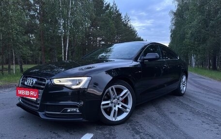 Audi A5, 2014 год, 1 750 000 рублей, 4 фотография