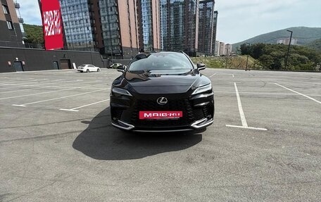 Lexus RX IV рестайлинг, 2023 год, 10 100 000 рублей, 5 фотография