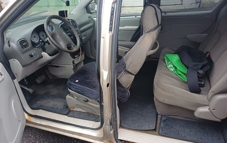 Dodge Caravan IV, 2004 год, 420 000 рублей, 16 фотография